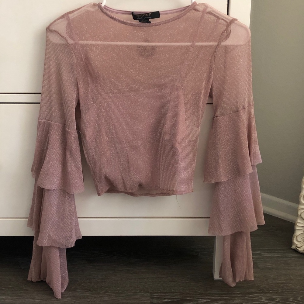 Used forever21 blouse